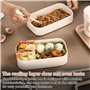 boîte à bento pour enfants
