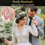 Bijoux Cheveux Mariage
