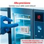 Détecteur Portable 3 en 1 Monoxyde Carbone,Température Humidité Tuya WiFi,Hygromètre Thermomètre Numériques Sans fil,Moniteur Te