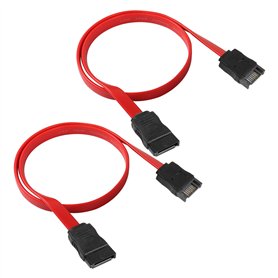 MEIRIYFA Câble d'extension SATA 7 broches mâle vers SATA femelle