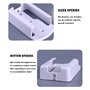 Lot de 2 Support Telecommande pour Climatiseur