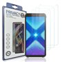 klyeu Protecteur D'écran pour Blackview BV5500 Plus