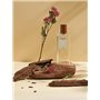 Lot de 6 accessoires de fond en bois de forêt naturel pour séance photo (marron noir)