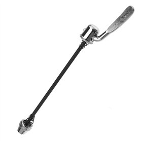 Déblocage Rapide de Vélo Broche Arrière Roue à Démontage Tige 15cm Remplacement Outils