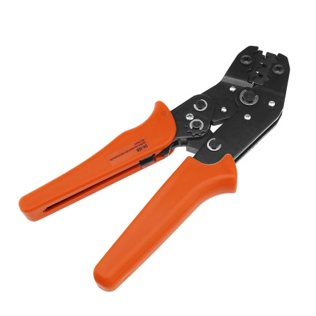 OTOTEC Fil Câble Pince à Sertir SN-28B Borne Pince à Cliquet Fraise à Sertir Outil 0.1-1mm² AWG 28-18