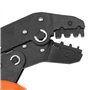 OTOTEC Fil Câble Pince à Sertir SN-28B Borne Pince à Cliquet Fraise à Sertir Outil 0.1-1mm² AWG 28-18