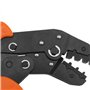 OTOTEC Fil Câble Pince à Sertir SN-28B Borne Pince à Cliquet Fraise à Sertir Outil 0.1-1mm² AWG 28-18