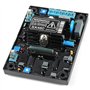 Jadeshay Régulateur de tension SX460 - Entrée 190-264VAC Régulateur de tension moteur automatique AVR Générateur Accessoires
