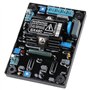 Jadeshay Régulateur de tension SX460 - Entrée 190-264VAC Régulateur de tension moteur automatique AVR Générateur Accessoires