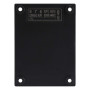 Jadeshay Régulateur de tension SX460 - Entrée 190-264VAC Régulateur de tension moteur automatique AVR Générateur Accessoires