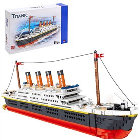 Technic Titanic Lot de Blocs de Construction