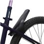 Garde-Boue pour vélo de Montagne, Garde-Boue Avant et arrière, Jeu de Garde-Boue pour VTT,Couverture complète Universelle épaiss