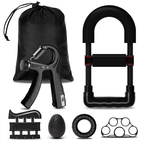 CIRULLI Hand Grip Set 6 pièces