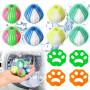 PQETBV Attrape Poils Machine a Laver