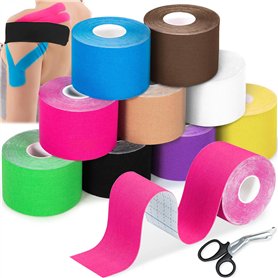 Vautvis 9 Bande Kinesiologie Tape