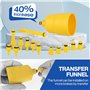 RDDAIPE Kit Purge Frein pour Shimano, Tektro, Magura Hydraulic Disc Brakes, Kit Frein Hydraulique VTT MTB, Kit de Purge de Frein