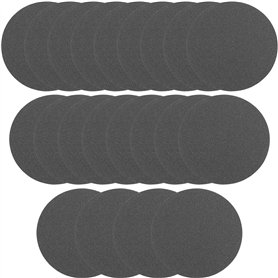 Lot de 21 éponges abrasives à main 180-3000