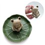 Lot de 240 Papillons Autocollants PET Imperméable Transparent Coloré Résine Décorative Nature Scrapbooking Planning Ordinateur P