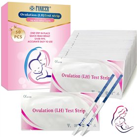 50 Test Ovulation