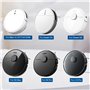 Lot de 5 chiffons de rechange pour Xiaomi Mijia 1C STYTJ01ZHM, pour Dreame F9/ D9/ D9 Max/ D9 Pro/ L10 Pro aspirateur