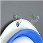 Lot de 4 chiffons de rechange pour aspirateur robot Dreame Bot Z10 Pro L10 Plus