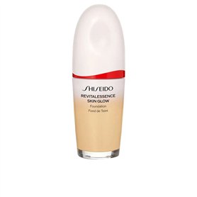 Base de maquillage liquide Shiseido Revitalessence Skin Glow 30 ml