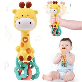 JoyPlus Jeux Eveil Bebe 6 Mois