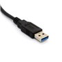 USB 3.0 à 7 + 6 Adaptateur de câble 13Pin Slimline SATA pour Ordinateur Portable CD Lecteur Optique DVD Rom