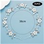 ANGOFIZ Coque Clé Pliable 3 Boutons Coffre CE0523 Lame HU83 Compatible avec Peugeot 207 207SW 208 307 307SW 308 407 408 Partner