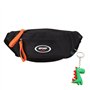 ANGOFIZ Coque Clé Télécommande Compatible avec Citroen Berlingo Picasso Saxo Xsara Peugeot Partner Lame Vierge + 2 Boutons Pouss