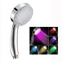 Itian Lumières LED à Changement de Couleurs Pomme de Douche