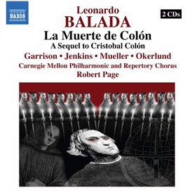 Balada: la Muerte de Colon