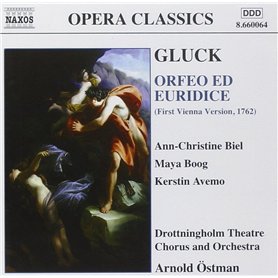 Gluck - Orfeo ed Euridice