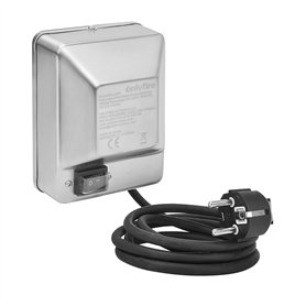 Onlyfire Moteur pour barbecue en acier inoxydable pour tournebroche
