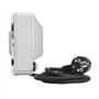 2T/M (tours par minute)- 50/60 Hz-4 W