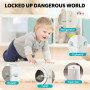 Securite Placard Enfant pour Tiroirs