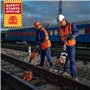 Gilet de sécurité réfléchissant haute visibilité avec poches zippées sur le devant - Conforme aux normes ANSI/ISEA