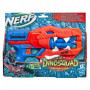 NERF - DinoSquad - Blaster Raptor-Slash avec barillet rotatif 6 fléchettes. tir 34,99 €