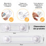 Bloque Porte Placard Fenêtre 4k Securite Bébé