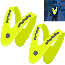 BOBOZHONG Gilets de Sécurité pour Enfants