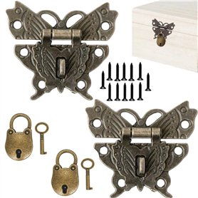 LiJuanWang Mini Cadenas