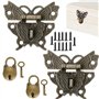 LiJuanWang Mini Cadenas