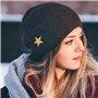 34 pièces mini écussons thermocollants en forme d'étoiles brodés à repasser Patch Thermocollant Vêtements