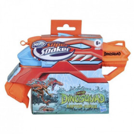 NERF SUPER SOAKER - DinoSquad - Blaster a eau Raptor-Surge - actionné par la dét 25,99 €