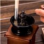 Xiuyer Lot de 13 Pratique Accessoires de Nettoyage pour Expresso et Grinder avec 10 Tube