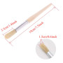 Brosse de Nettoyage pour Machine à Café,Xiuyer Lot de 13 Pratique Accessoires de Nettoyage pour Expresso et Grinder avec 10 Tube