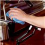 Brosse de Nettoyage pour Machine à Café,Xiuyer Lot de 13 Pratique Accessoires de Nettoyage pour Expresso et Grinder avec 10 Tube