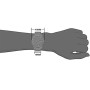 BOSCK Montre Homme, 40 MM Analogique Etanche Affaires Inoxydable Montres Hommes Bracelet Acier, avec Date et Jour Lecture Facile