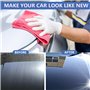 WAWJ® Protection Voiture Crystal Coating Spray, Revêtement en Céramique De Voiture, Nano Spray en Céramique, Traitement Ceramiqu