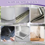Convient pour les joints de carrelage dans les sall
